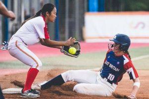  La Copa Mundial de sófbol femenino calienta motores en València