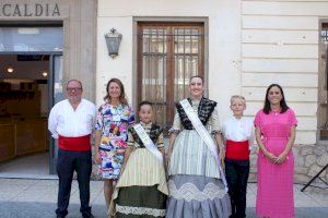 Una cogida, una tonelada de sardinas y 13.000 kilos más de basuras: Sant Pere del Grao de Castellón en datos