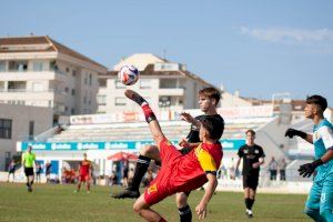 Una segunda jornada de la Costa Blanca Cup más que especial