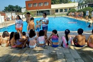 Més de 600 xiquets i xiquetes participen en l'Escola d'Estiu 2023