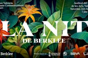 Berklee Valencia celebra ‘La Nit de Berklee’, que incluirá una selección de composiciones originales del alumnado