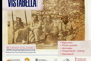 Vistabella del Maestrat celebrarà les XIV Jornades de Memòria Històrica del 29 de juliol a l'1 d'agost