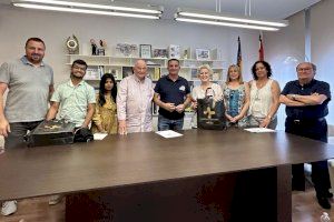 Reconocimiento al profesorado de la Escuela de Adultos de La Nucía