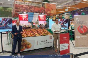 Arranca la temporada del “Tomate Muchamiel”