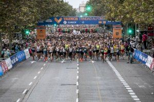 El Medio Maratón Valencia actualiza su recorrido con mejoras para el corredor   