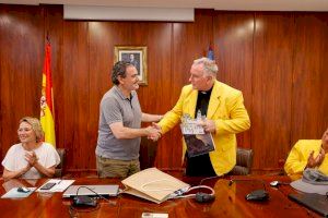 El equipo de cricket del Vaticano “St. Peter’s Cricket Club – Vatican” visita l'Alfàs