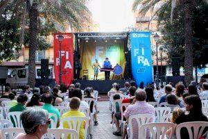 Consulta la programación completa de la Gran Fira de València para este fin de semana