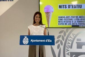 La concejalía de Cultura presenta la programación de “Nits d´estiu” en la terraza de L´Escorxador