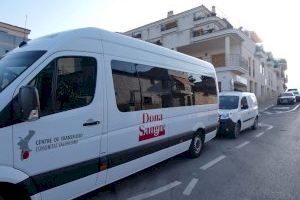 Décima donación de sangre del año hoy en La Nucía