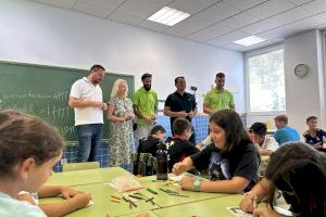 La Nucía subvenciona al 55% de alumnado de la XXIII l’Escola d’Estiu con 18.617 €