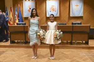 Laia Molina y Anna Solà, Reinas Falleras de Burriana de 2024