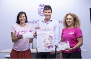 El Club de rem CIA Gandia organitza aquest cap de setmana el seu III repte solidari "24 hores remant"