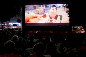 Mislata inicia su tradicional ciclo de Cine de Verano en la Avenida de la Paz