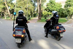 Onada de robatoris violents en cases del Marítim a València aprofitant la calor de la nit