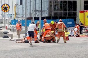 Participació en la demostració del projecte europeu Praetorian