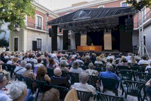 Acte obertura Universitat d'Estiu de Gandia