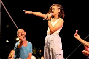 Inés Reig, Helena Vidal i Marta Rico guanyen el XXI Festival Intergeneracional de la Cançó 2023