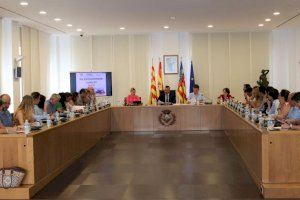 Vila-real aprova l'organigrama de funcionament de la nova corporació municipal