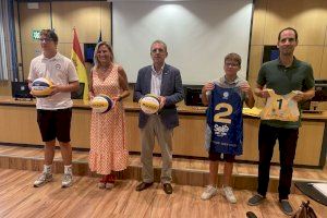 Castelló es convertirà en capital del voleibol de platja en reunir 250 esportistes de tota Espanya aquest cap de setmana