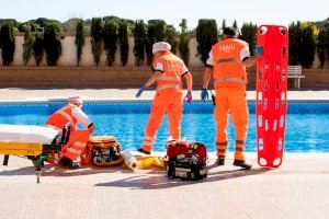 Una altra mort a Alacant n'eleva a quatre les víctimes mortals en platges i piscines de la Comunitat Valenciana