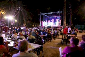 Vuelven los bailes especiales de verano para mayores en el Hort de Baix