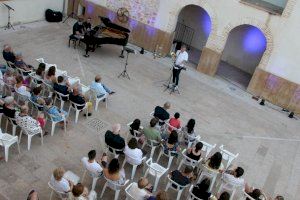 Èxit d’assistència en la XIX edició dels Concerts Internacionals CIMVO 2023 a la Casa Santonja de L’Olleria