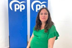 Belén Hoyo: “Hay inversiones urgentes como el soterramiento de las vías de tren en localidades como Alfafar y que puede salvar muchas vidas”