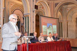 El carrer Sant Nicolau rep un premi Archival