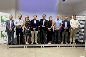 Elche Parque Empresarial acoge la Asamblea General de FEPEVAL