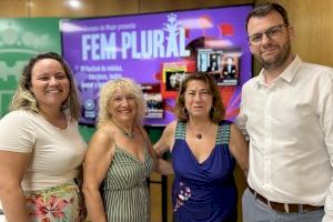 El Teatro Cervantes de Petrer será el epicentro de la cultura feminista en septiembre con la cuarta edición del Festival Fem Plural