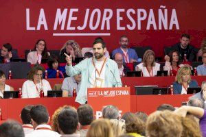 Víctor Camino: “Quiero mejorar a través de la política el día a día de una persona joven desde que se levanta hasta que se acuesta”