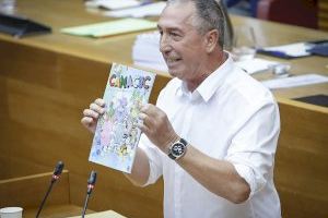 Baldoví cola en el debat d'investidura la retirada d'unes revistes en valencià a Borriana