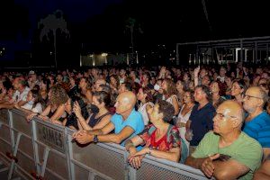 Torrent vibra al ritmo del Rockejat 