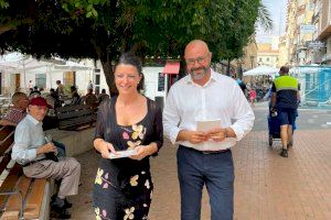 Olona consolida Caminando Juntos en Alicante con una exitosa jornada electoral para fortalecer vínculos con la comunidad y sectores clave