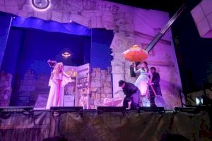 Les Arts Volant representa l’opereta La Ventafocs a Borriana