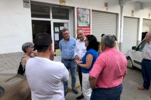 Alberto Fabra reivindica el talento "de pequeñas empresas que hacen grande nuestro interior"