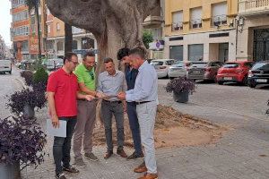 Burriana posa en marxa un pla de xoc de neteja integral per a cada sector del municipi