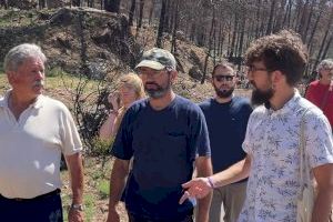 Compromís-Sumar impulsarà un programa de promoció del rural per fomentar l’agroecologia i la gestió forestal