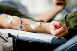 Benetússer consigue una gran participación en la campaña de donación de sangre ‘Donaters, la xarxa més social’