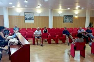 El Consell Agrari Municipal de Almenara aborda los problemas en las cosechas causados por los jabalíes