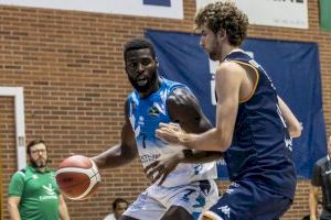 Kevin Bercy, primera incorporación del HLA Alicante