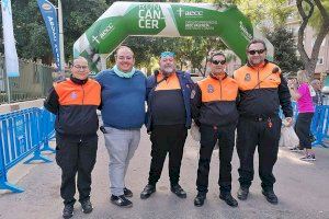 Protecció Civil llança la campanya Unix-te a l'equip i gaudix ajudant la teua ciutat per a visibilitzar el voluntariat i noves captacions