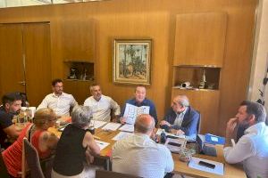 Los vecinos de Porfirio Pascual presentarán en septiembre sus sugerencias sobre el estudio previo de rehabilitación integral del barrio