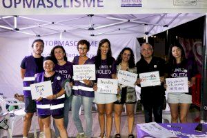 El PSPV de Torrent denuncia la ausencia de un Punto Violeta en el Festival Rockejat 2023