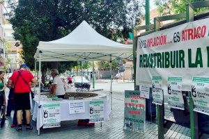 Recortes Cero defiende que blindar las pensiones es una reforma constitucional