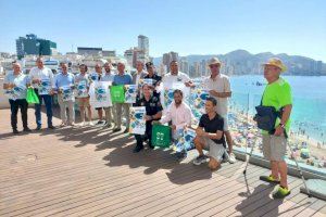 Benidorm correrá por el cáncer infantil el 24 de septiembre