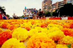 1,2 millones de clavellones protagonizarán la Batalla de Flores