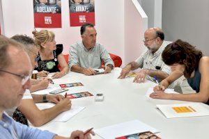 El PSPV-PSOE se compromete a garantizar los derechos de la ciudadanía que quiere vivir plenamente en valenciano