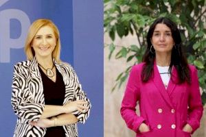 Castellón tendrá dos conselleras con Ruth Merino y Salomé Pradas