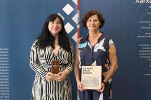 ‘La Nau dels bojos’, editado por la Universitat de València, premio Joan Lluís Vives